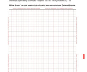 Próbny egzamin ósmoklasisty 2026: Matematyka ARKUSZE CKE