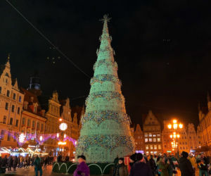 Jarmark Bożonarodzeniowy 2019 we Wrocławiu
