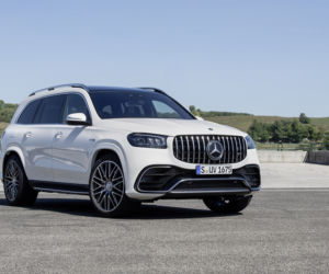 Mercedes-AMG GLS 63 4MATIC+ (2021)