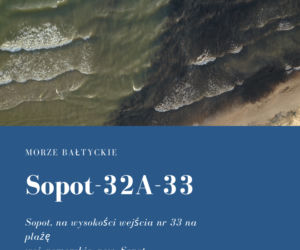 Sinice w Bałtyku 2021. Te kąpieliska są zamknięte. Woda ma kolor zielony!