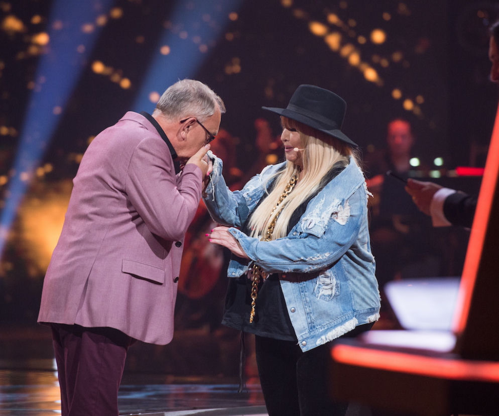 The Voice Senior 3. Maryla Rodowicz 