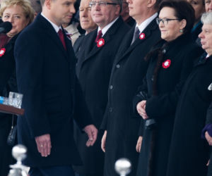 Andrzej Duda, Święto Niepodległości