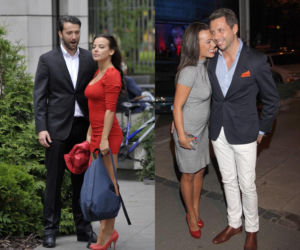 Anna Mucha, Filip Bobek, Marcel Sora