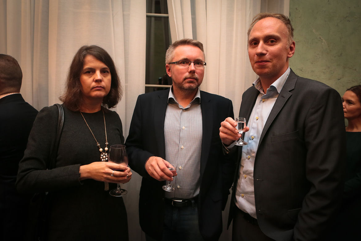 Złote Laury "Super Biznesu" 2016