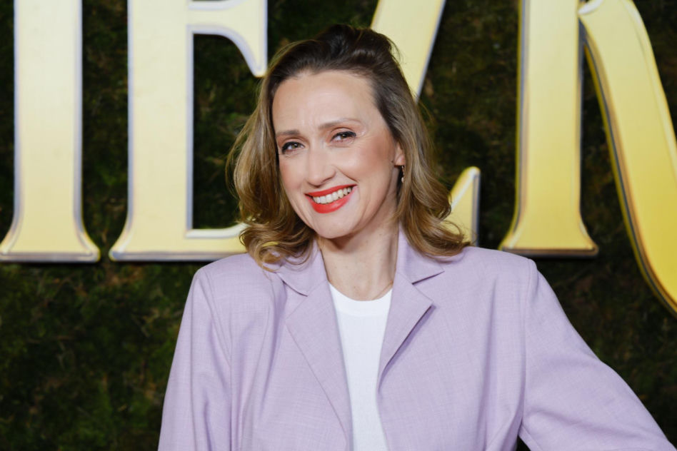 Joanna Brodzik wyznaje miłość koleżance