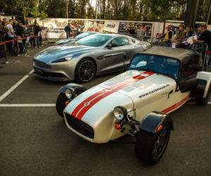 Top Gear Live w Polsce / Verva Street Racing 2013
