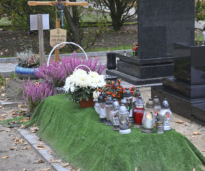 Grób Stanisławy Celińskiej