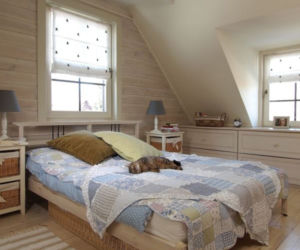 Poddasze w drewnie