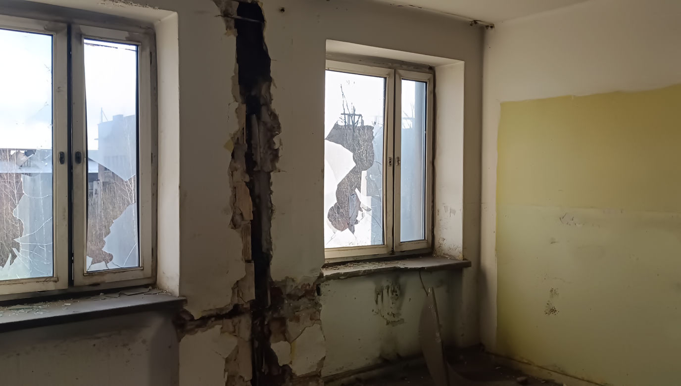Opuszczona Huta Kościuszko w Chorzowie