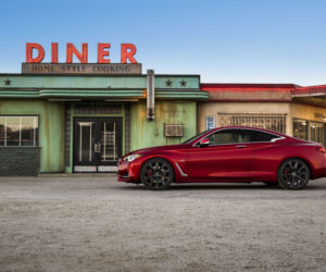 Infiniti Q60