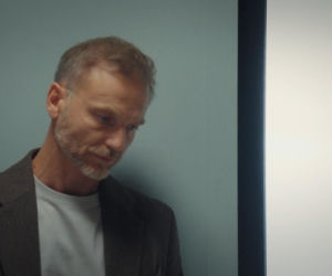 M jak miłość, odc. 1908. Andrzej Budzyński (Krystian Wieczorek)