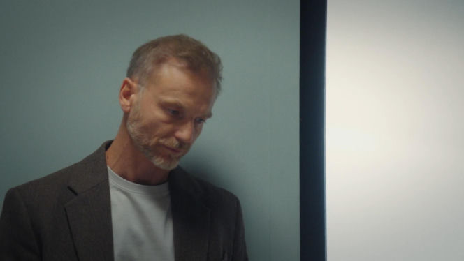 M jak miłość, odc. 1908. Andrzej Budzyński (Krystian Wieczorek)