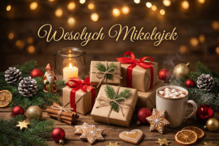 Życzenia na Mikołajki dla chłopaka. Wyślij ukochanemu 6 grudnia