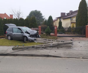 Wypadek na Starokrakowskiej