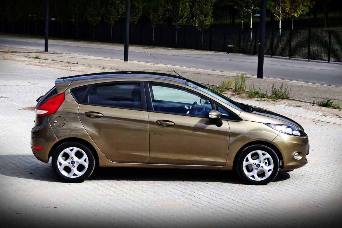 Ford Fiesta VII