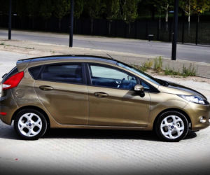 Ford Fiesta VII