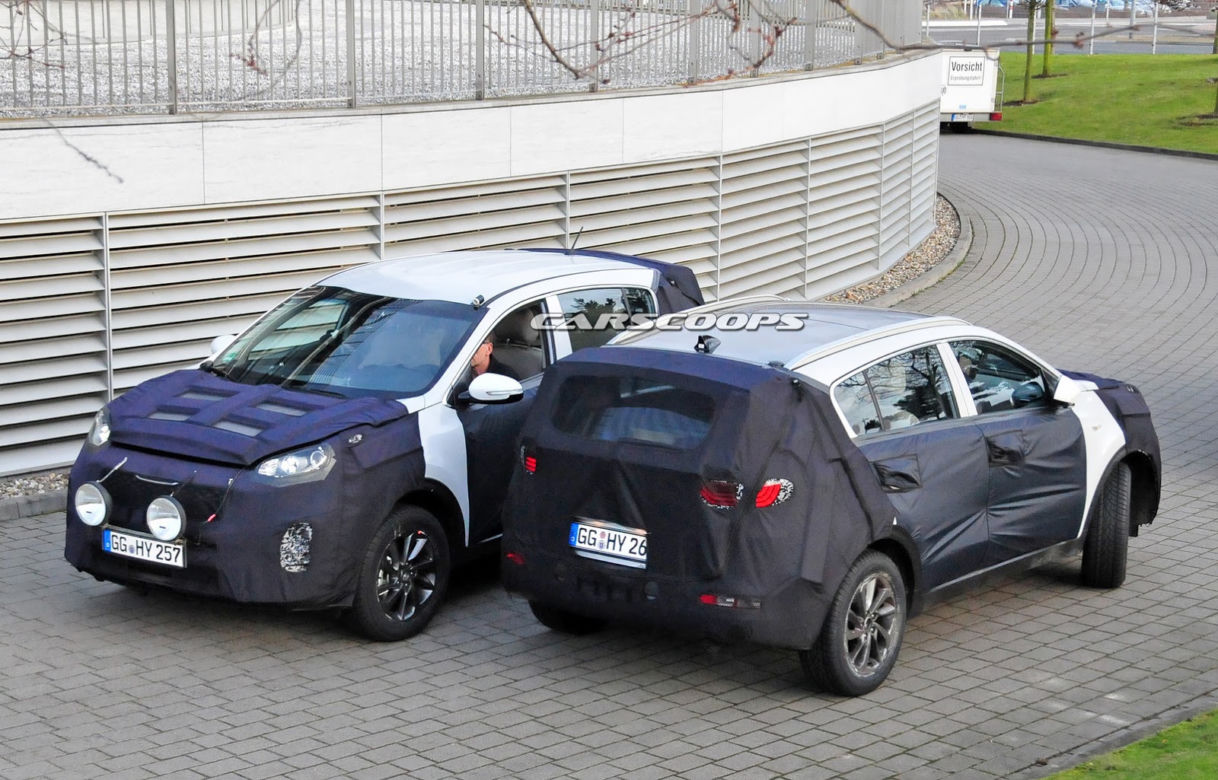 2016 Kia Sportage