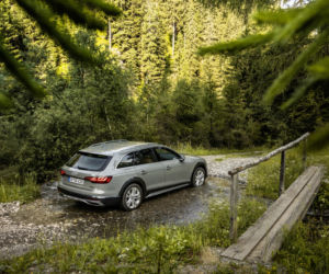 Audi A4 allroad quattro
