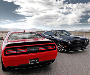 Dodge Challenger SRT i SRT Hellcat