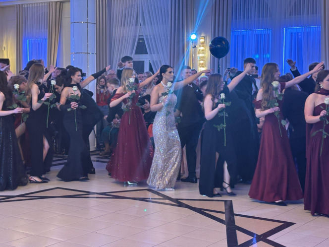 Studniówka I LO w Siedlcach 2026