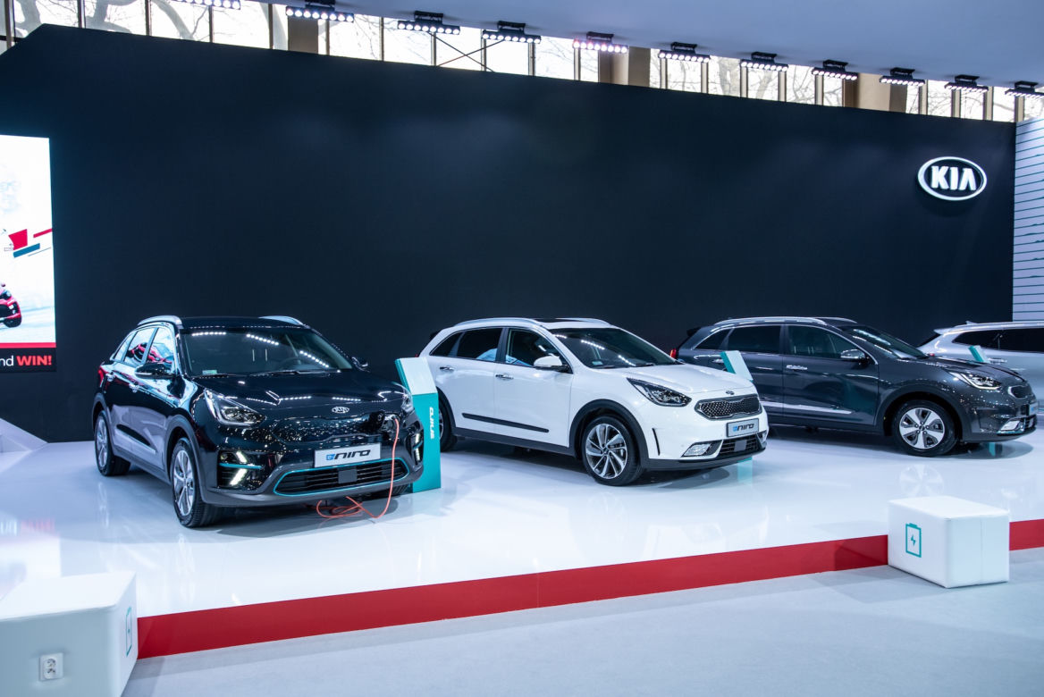 Nowości Poznań Motor Show 2019