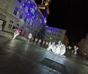 Opole. Świąteczny klimat na RYNKU! Zobacz, jak wygląda centrum miasta na Święta! [ZDJĘCIA]