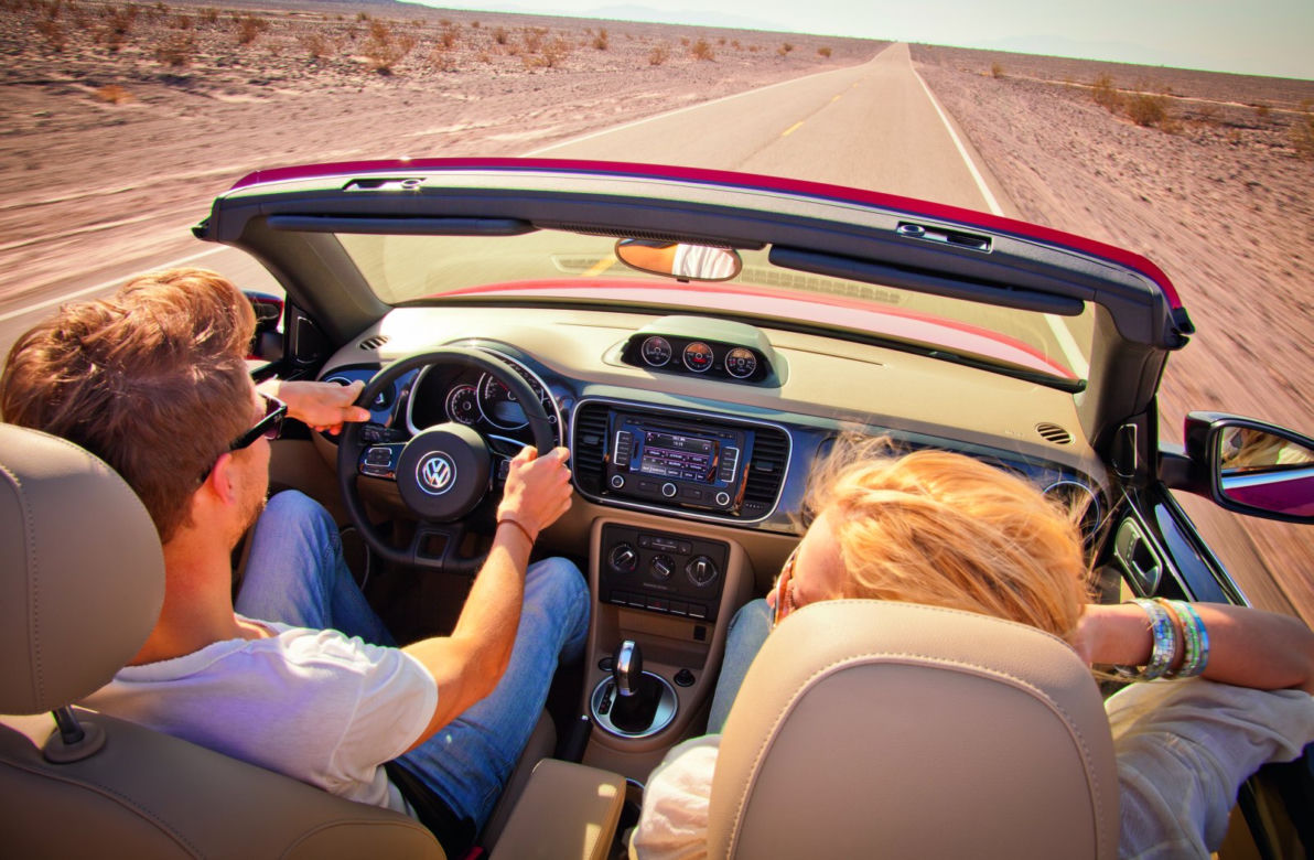 nowy Volkswagen Beetle Cabriolet