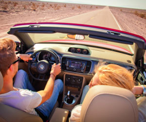 nowy Volkswagen Beetle Cabriolet