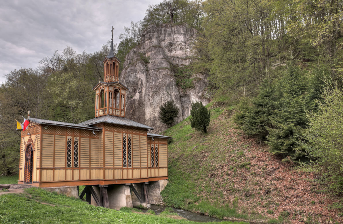 Szlaku Architektury Drewnianej w Małopolsce. Co warto zobaczyć blisko Krakowa?