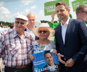 Andrzej Duda, Rafał Trzaskowski