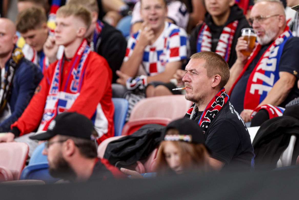 Górnik Zabrze przerwał serię zwycięstw. Porażka na koniec sierpnia i zdruzgotani kibice