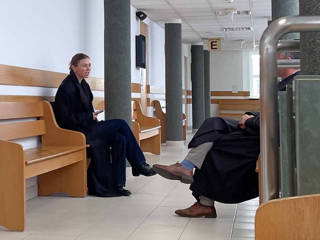 Joanna Opozda wpadła w furię! Zaczęła krzyczeć w sądzie