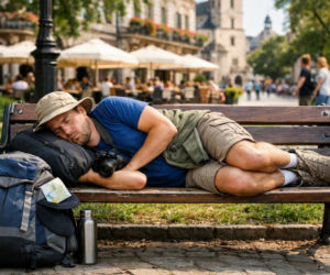 Za te przewinienia za granicą można nawet trafić za kratki!