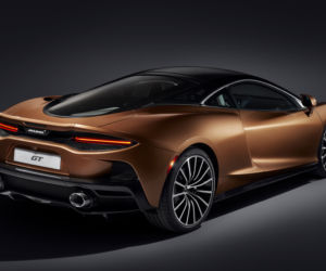 McLaren GT