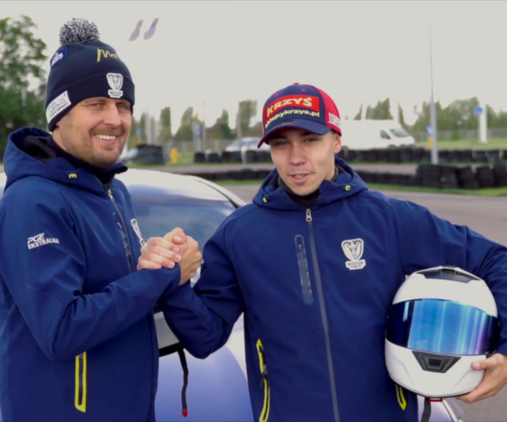 Dominik Kubera w Motorze Lublin. Klub ogłosił pierwszy transfer sezonu 2021 