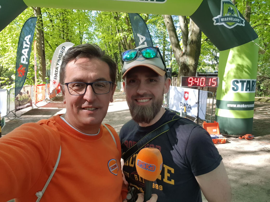 V Ultramaraton Warmiński – Warneland