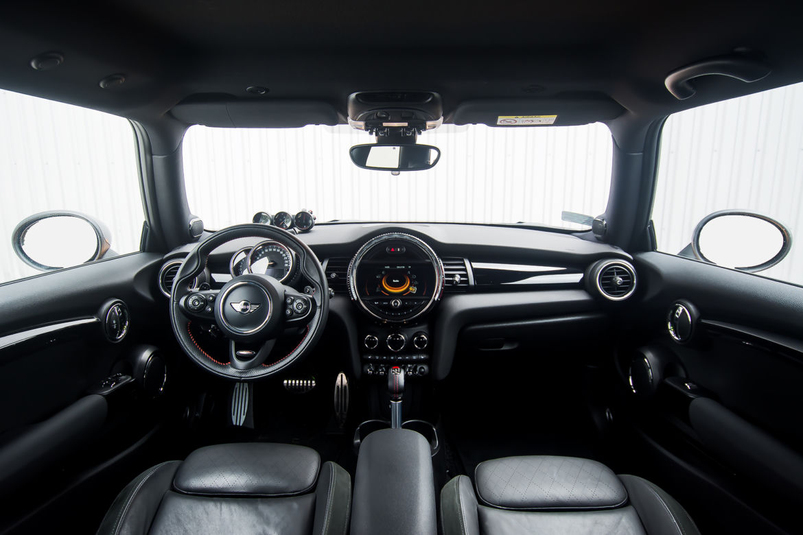 MINI John Cooper Works