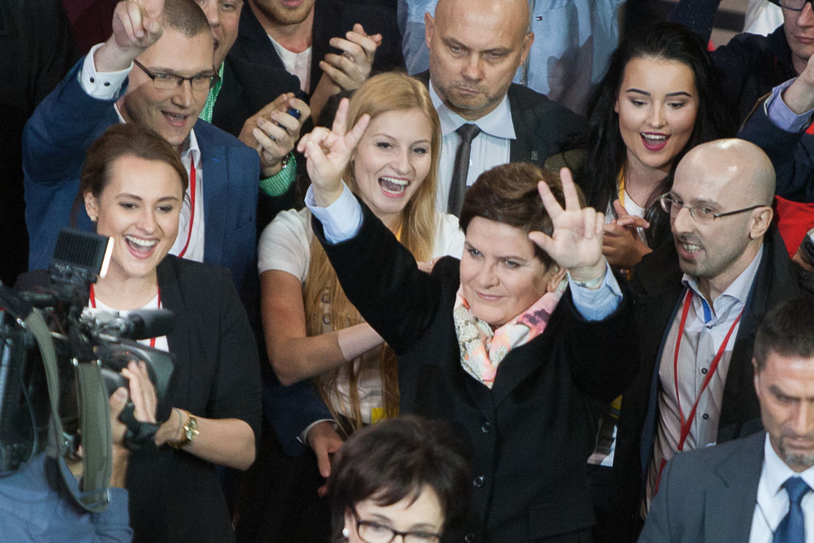 Beata Szydło