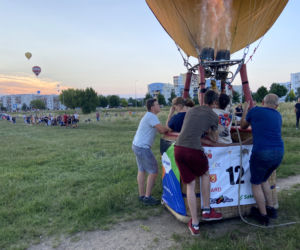III Fiesta Balonowa w Białymstoku