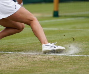 Turniej WTA w Eastbourne. Katarzyna Piter odpadła w pierwszej rundzie