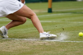 Turniej WTA w Eastbourne. Katarzyna Piter odpadła w pierwszej rundzie