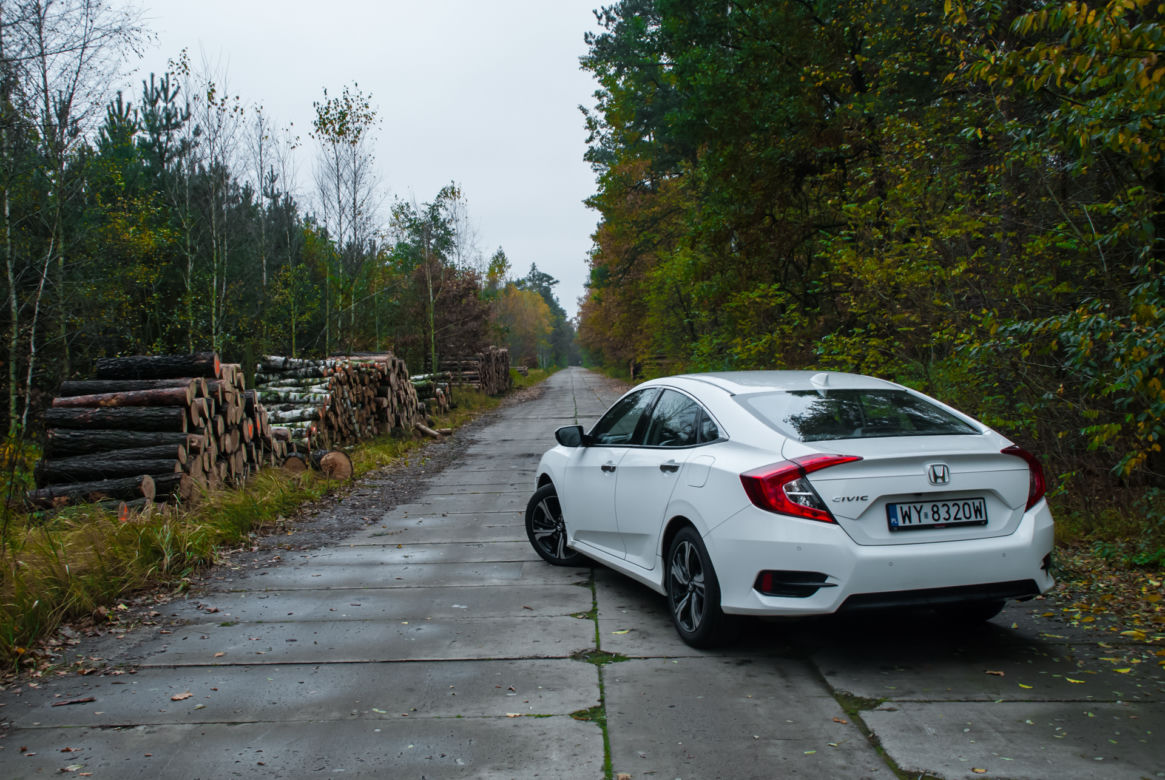 Honda Civic 1.5 Turbo VTEC Elegance 