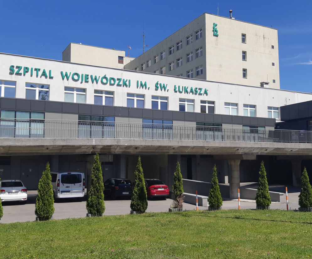 Szpital Wojewódzki im. Św. Łukasza w Tarnowie