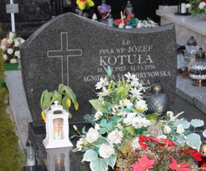 Rocznica śmierci Agnieszki Kotulanki (Agnieszka Sas-Uhrynowska)