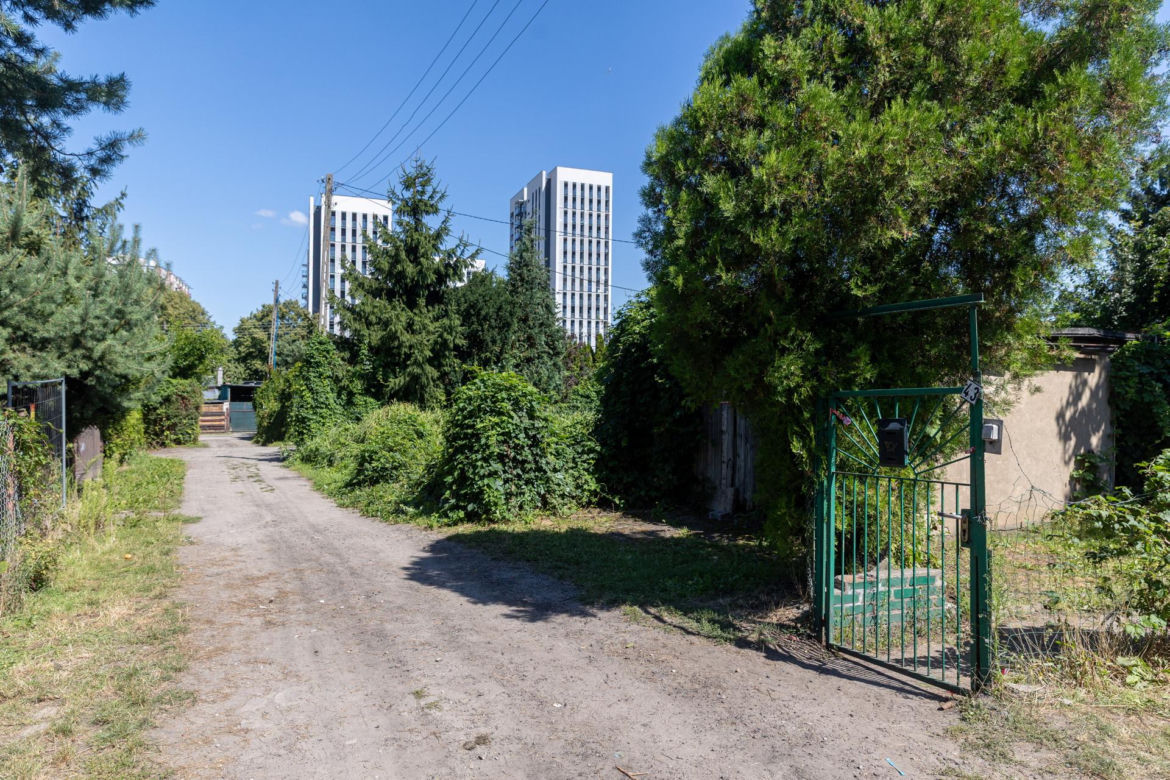 Pierwsza eksmisja na Osiedlu Maltańskim w Poznaniu