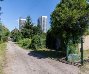 Pierwsza eksmisja na Osiedlu Maltańskim w Poznaniu