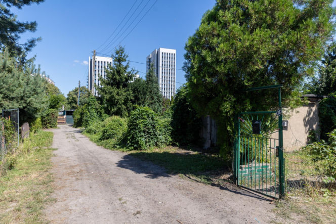 Pierwsza eksmisja na Osiedlu Maltańskim w Poznaniu
