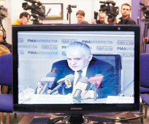 Rosjanie kontratakują 