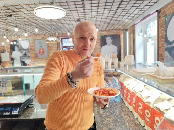 Makaron za 15 złotych w centrum Krakowa! Właściciel zdradza swój sekret na walkę z drożyzną