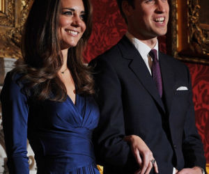 książę William i Kate Middleton 